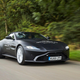 Illustration for article titled The 2020 Aston Martin Vantage Roadster Should Amplify Its Glorious 503 HP AMG V8